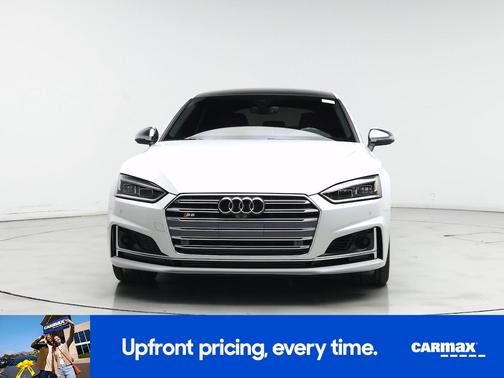 2019 Audi S5 Prestige