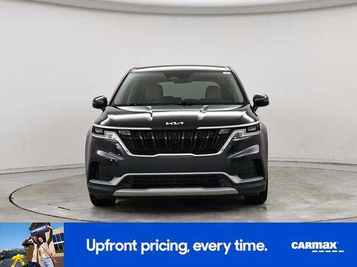 2024 Kia Carnival LX Seat Package