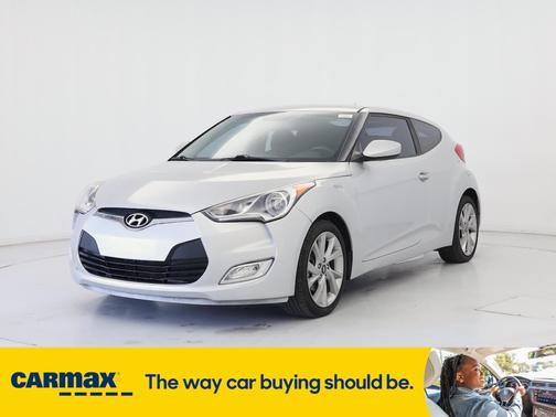 2017 Hyundai Veloster