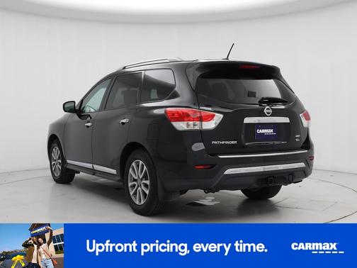 2016 Nissan Pathfinder SL