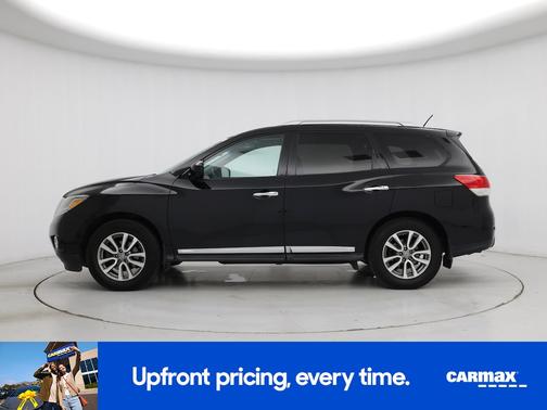 2016 Nissan Pathfinder SL