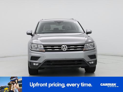 2021 Volkswagen Tiguan SEL