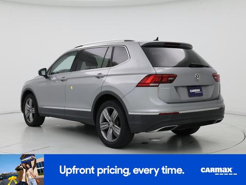2021 Volkswagen Tiguan SEL