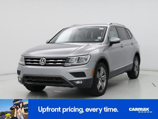 2021 Volkswagen Tiguan SEL