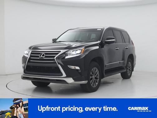 Black 2017 Lexus GX 460 Premium