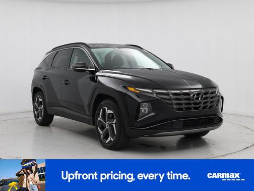 2022 Hyundai TUCSON Hybrid Limited