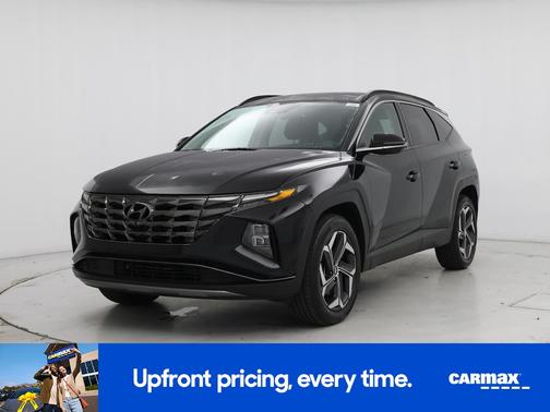 2022 Hyundai TUCSON Hybrid Limited