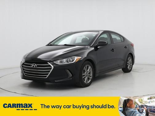 2017 Hyundai ELANTRA Value Edition