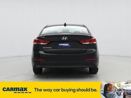 2017 Hyundai ELANTRA Value Edition