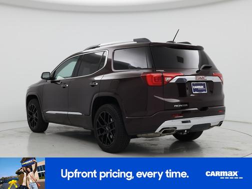 2017 GMC Acadia Denali