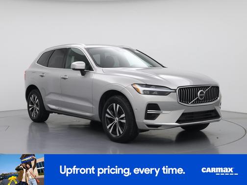 2022 Volvo XC60 Recharge Plug-In Hybrid T8 Inscription