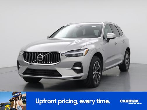 2022 Volvo XC60 Recharge Plug-In Hybrid T8 Inscription