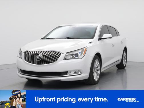 2016 Buick LaCrosse Leather