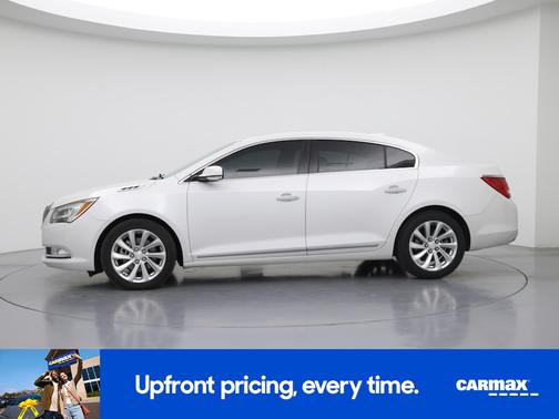 2016 Buick LaCrosse Leather