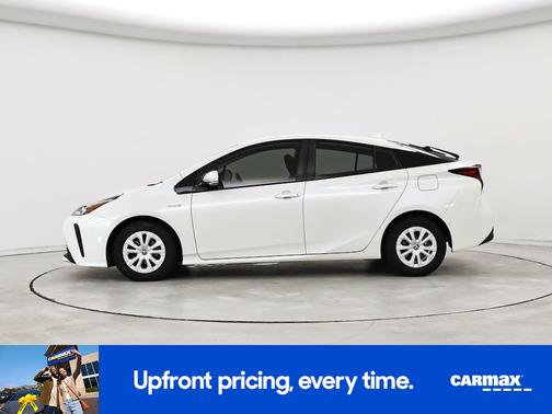 2020 Toyota Prius LE