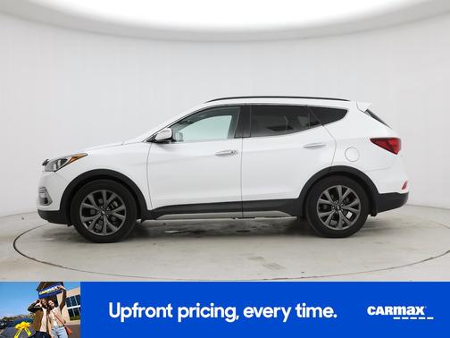 2018 Hyundai Santa Fe Sport Ultimate