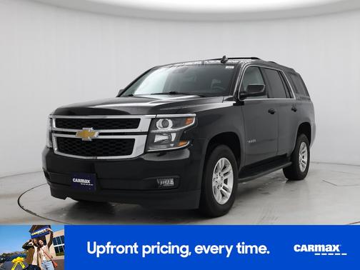 2020 Chevrolet Tahoe LT