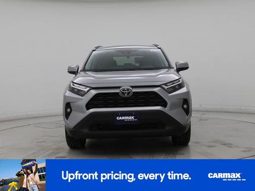 Silver 2024 Toyota RAV4 XLE Premium