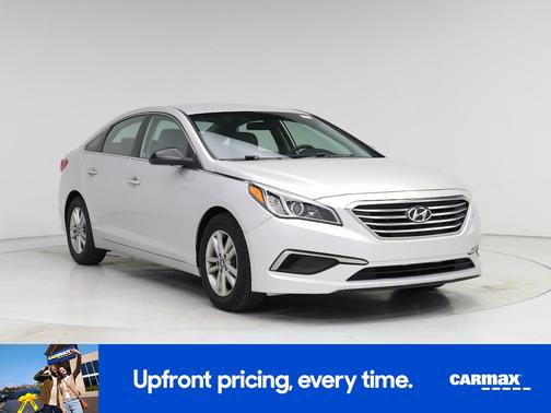 2016 Hyundai SONATA 