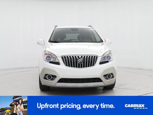 2015 Buick Encore Leather