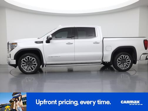 White 2024 GMC Sierra 1500 Denali Ultimate