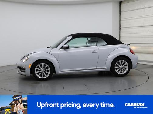 2017 Volkswagen Beetle SE