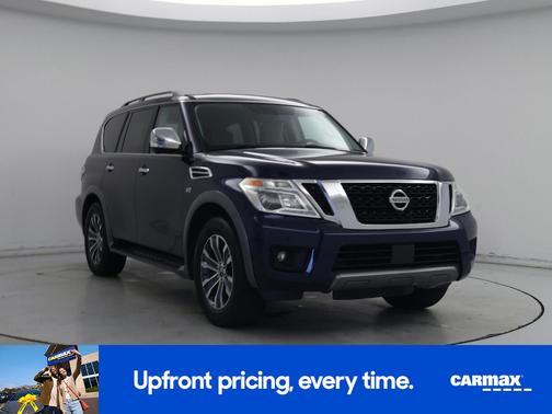 2019 Nissan Armada SL