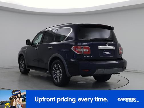 2019 Nissan Armada SL