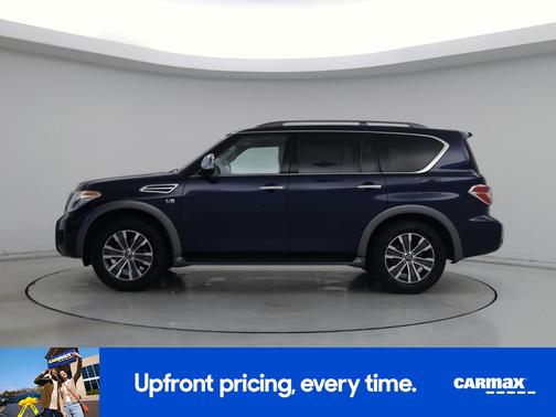 2019 Nissan Armada SL