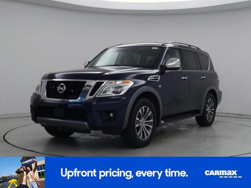 2019 Nissan Armada SL