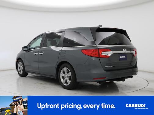 2020 Honda Odyssey EX