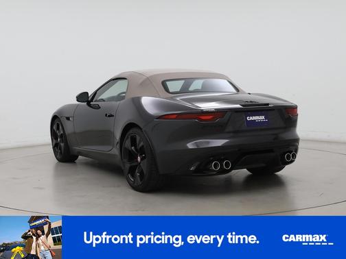 2023 Jaguar F-TYPE 