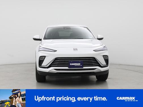 White 2025 Buick Envista Preferred