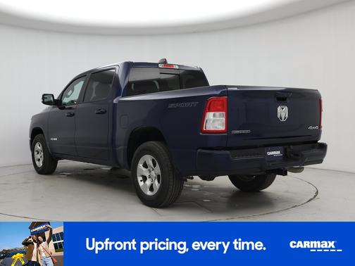 2023 RAM 1500 Bighorn