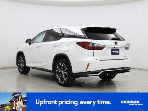 2020 Lexus RX 350 L Luxury