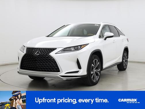 2020 Lexus RX 350 L Luxury