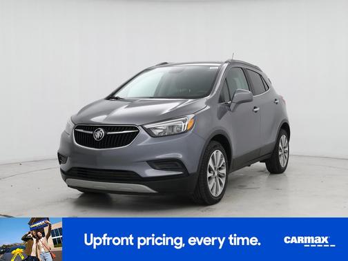 2020 Buick Encore Preferred