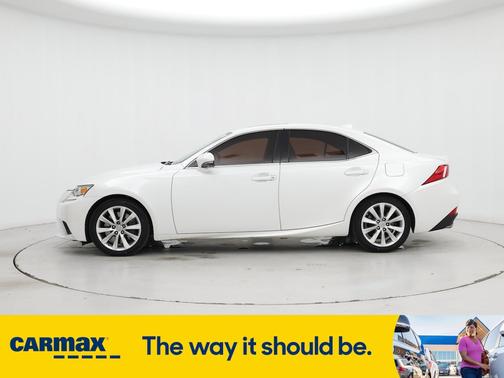 2016 Lexus IS 200t 