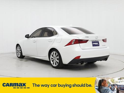2016 Lexus IS 200t 