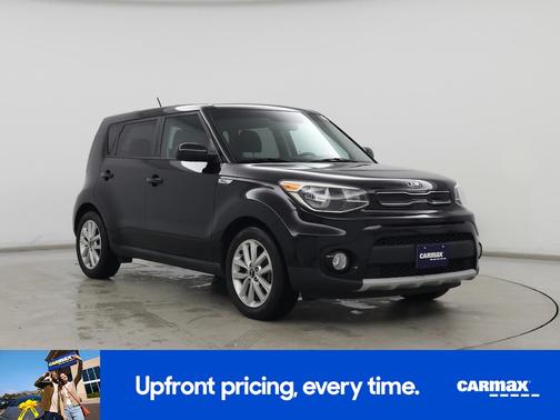 2019 Kia Soul +