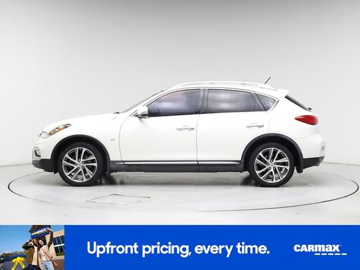 2017 INFINITI QX50 Base