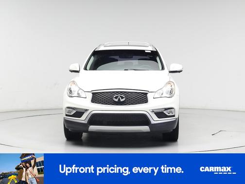 2017 INFINITI QX50 Base