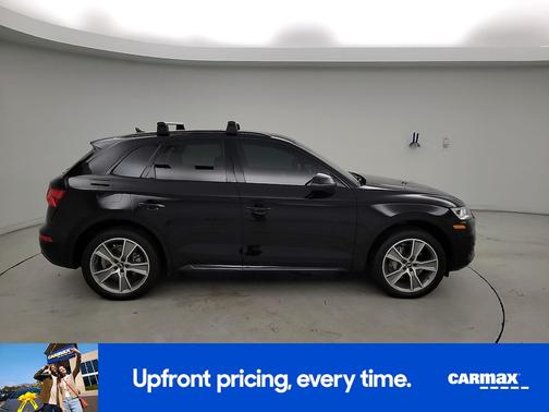 2019 Audi Q5 Premium Plus