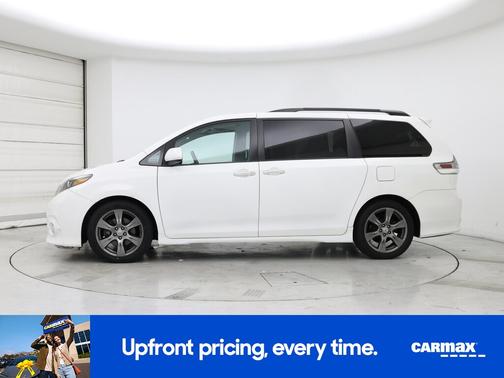 2017 Toyota Sienna SE Premium