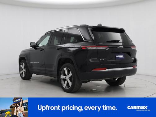 2022 Jeep Grand Cherokee Limited