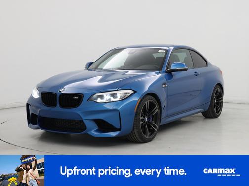 2018 BMW M2 Base (M6)