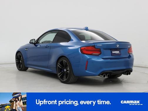 2018 BMW M2 Base (M6)