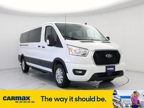 2021 Ford Transit-350 XLT