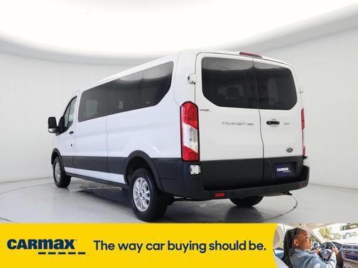 2021 Ford Transit-350 XLT