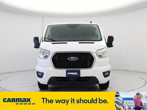 2021 Ford Transit-350 XLT